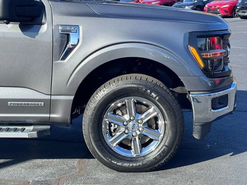 Used 2024 Ford F150 XLT w/ Mobile Office Package image 43