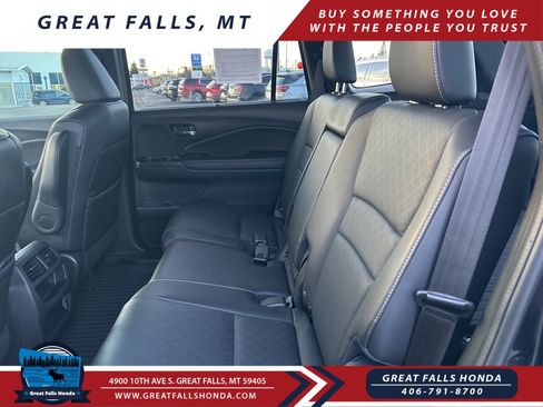 Used 2021 Honda Passport EX-L image 26