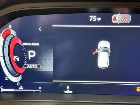 New 2026 Nissan Rogue Platinum w/ Platinum Premium Package AWD/4WD image 42