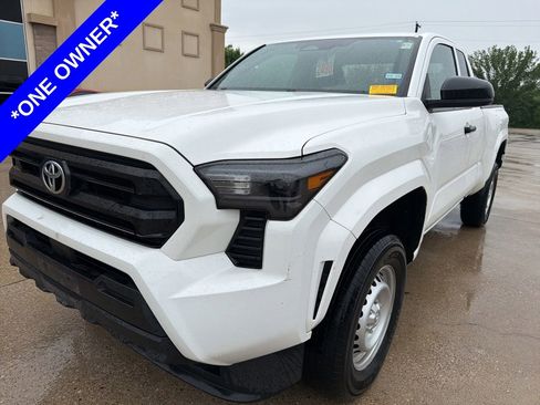 Used 2024 Toyota Tacoma SR RWD image 1