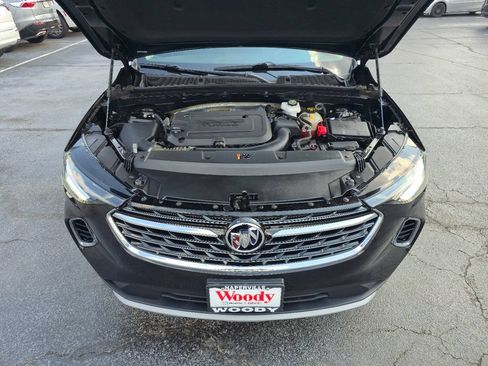 Certified 2023 Buick Envision Essence AWD/4WD image 29