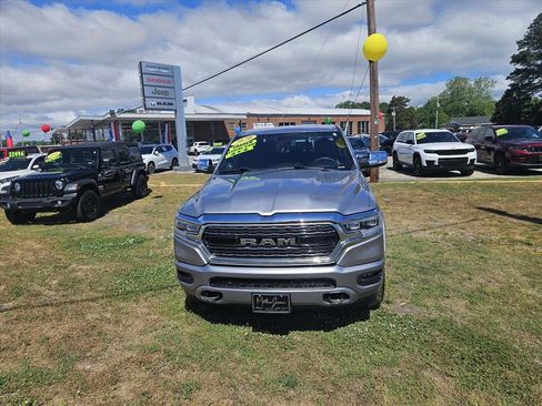 Used 2020 RAM 1500 Limited w/ Body Color Bumper Group AWD/4WD image 8