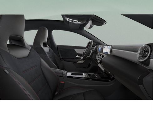 New 2026 Mercedes-Benz CLA 250 4MATIC image 40