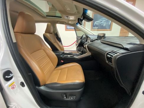 Used 2018 Lexus NX 300 FWD w/ Comfort Package image 17