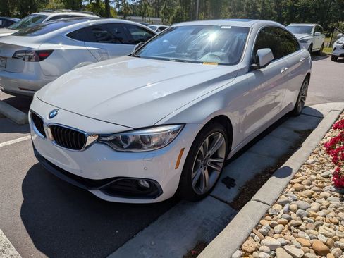 Used 2016 BMW 428i Gran Coupe xDrive AWD/4WD image 5