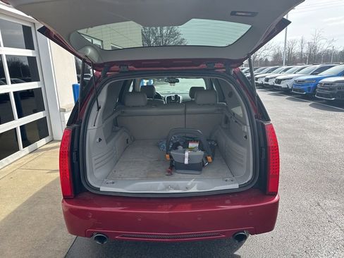 Used 2008 Cadillac SRX V6 image 10