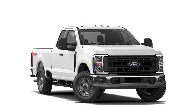 New 2027 Ford F350 XL w/ XL Off-Road 33" Tire Package AWD/4WD image 26