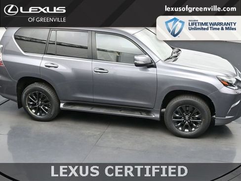 Certified 2023 Lexus GX 460 Premium w/ Premium Plus Package image 47