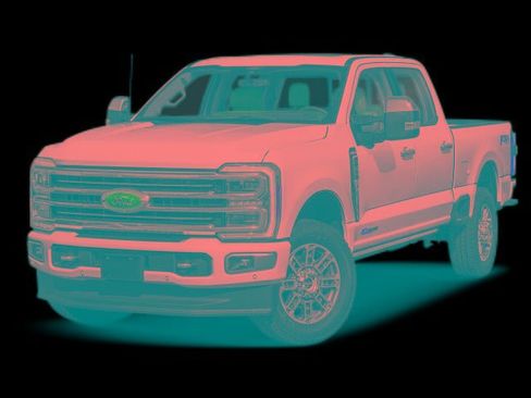 Used 2023 Ford F250 Limited w/ FX4 Off-Road Package AWD/4WD image 15