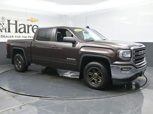 Used 2016 GMC Sierra 1500 SLE w/ SLE Value Package image 6