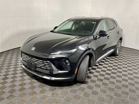 Used 2024 Buick Envision Preferred image 8