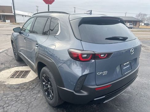 New 2026 MAZDA CX-50 AWD 2.5 Hybrid w/ Cargo Package image 5