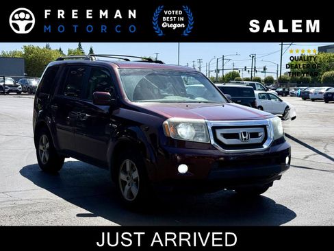 Used 2011 Honda Pilot EX-L image 1