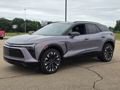 New 2025 Chevrolet Blazer EV RS