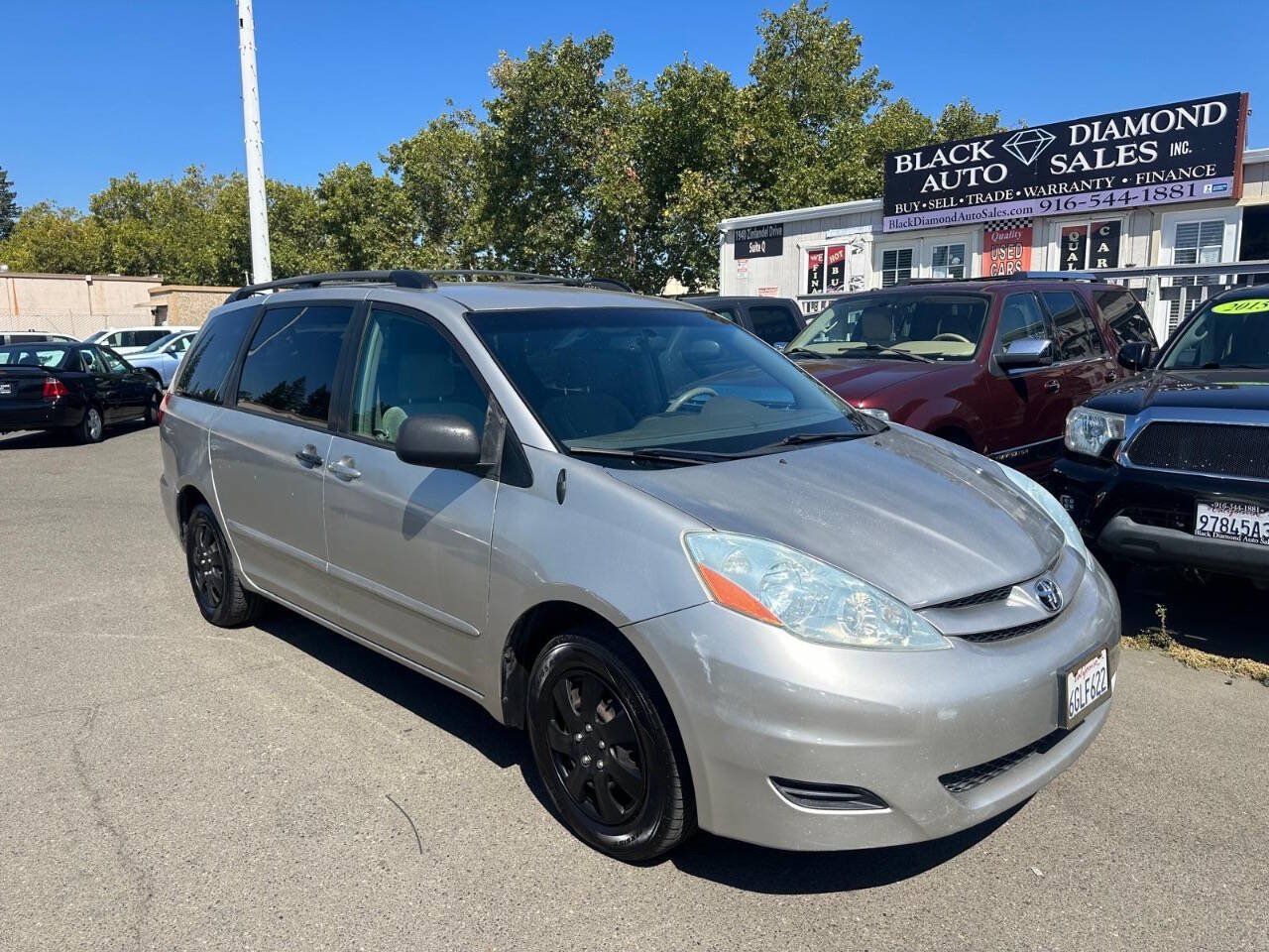 Used 2006 Toyota Sienna LE FWD image 3