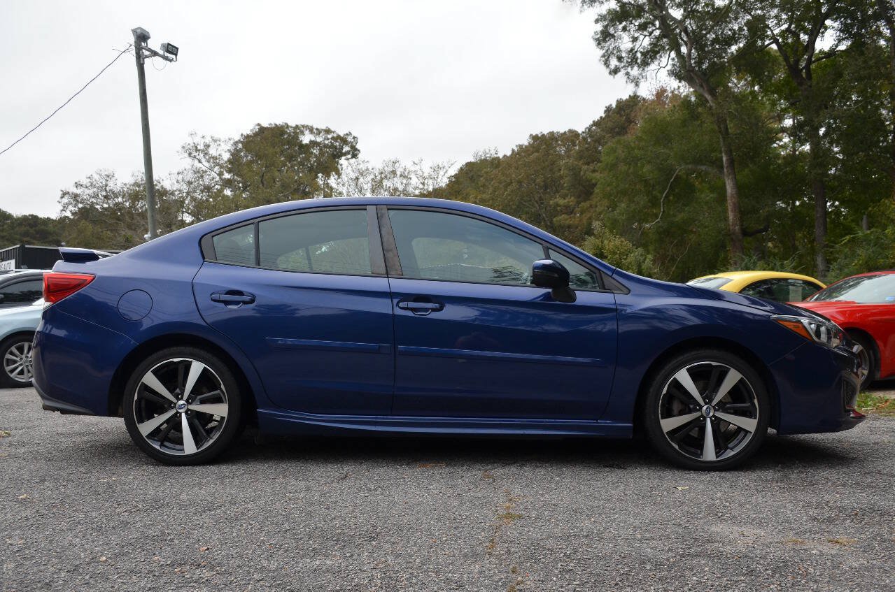 Used 2017 Subaru Impreza 2.0i Sport AWD/4WD image 5