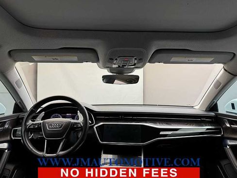 Used 2019 Audi A7 3.0T Premium Plus w/ Premium Plus Package AWD/4WD image 12