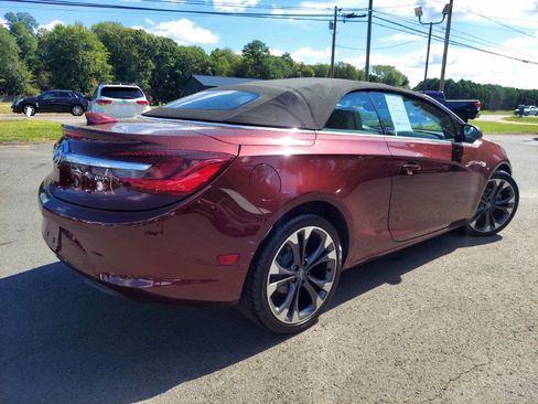Used 2018 Buick Cascada Premium FWD image 4