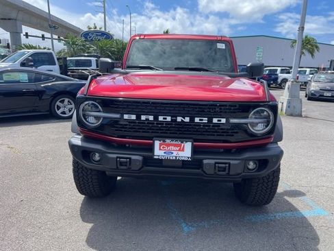 New 2026 Ford Bronco Badlands AWD/4WD image 2