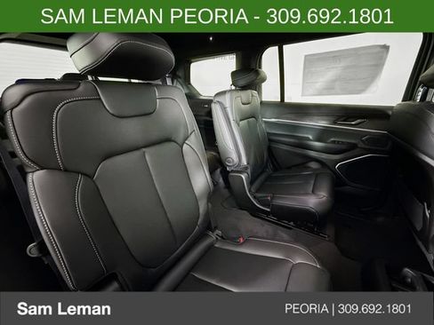 New 2026 Jeep Grand Cherokee L Limited AWD/4WD image 28