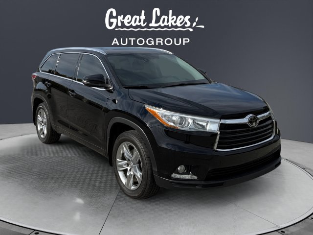 Used 2014 Toyota Highlander Limited Platinum AWD/4WD image 7