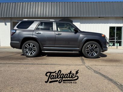 Used 2018 Toyota 4Runner Limited