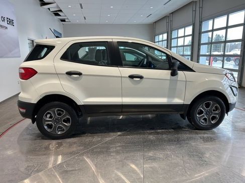 Used 2021 Ford EcoSport S image 9