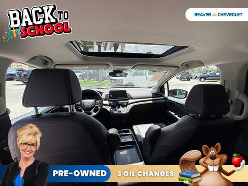 Used 2025 Honda Odyssey EX-L image 15
