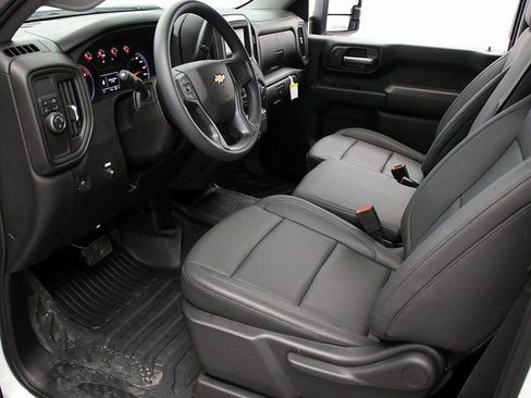 New 2025 Chevrolet Silverado 3500 W/T w/ WT Convenience Package RWD image 12