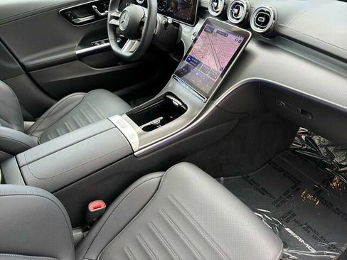 Certified 2024 Mercedes-Benz C 300 4MATIC Sedan image 19