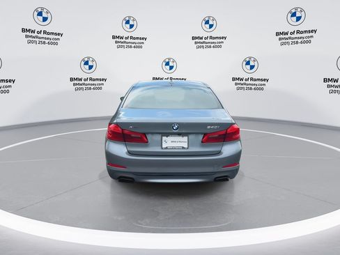 Used 2019 BMW 540i xDrive w/ Premium Package AWD/4WD image 7