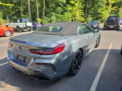 Used 2024 BMW M850i xDrive Convertible w/ M Carbon Exterior Package AWD/4WD image 3