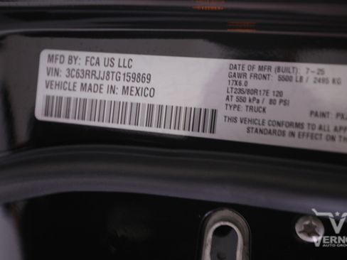 New 2026 RAM 3500 Laramie image 50