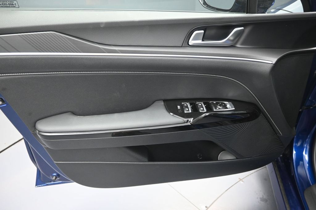 New 2026 Kia K5 GT-Line AWD/4WD image 9