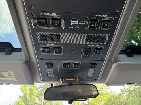 New 2025 INEOS Grenadier Fieldmaster Edition image 22