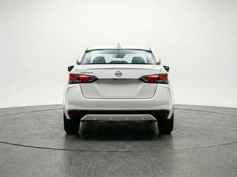 Used 2025 Nissan Versa SV w/ Trunk Package image 7