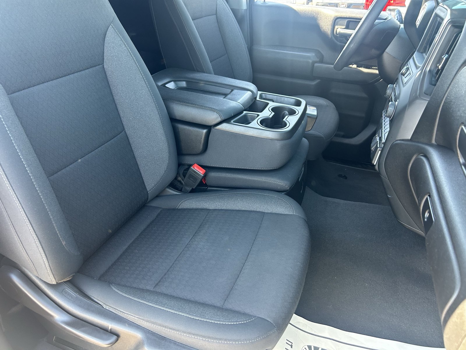 Certified 2022 Chevrolet Silverado 1500 Custom RWD image 10