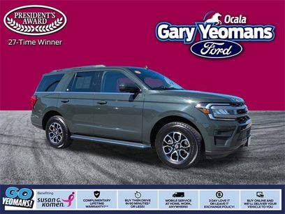 Certified 2023 Ford Expedition XLT