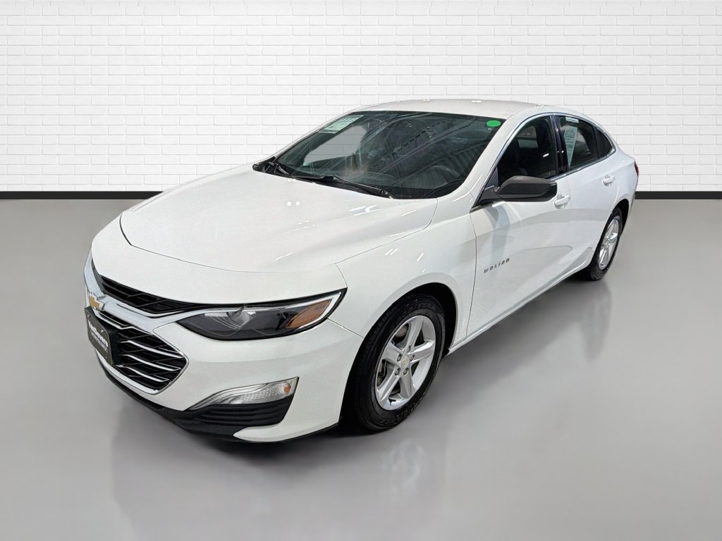 Used 2020 Chevrolet Malibu LS FWD image 5