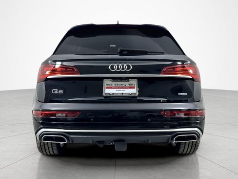 Used 2023 Audi Q5 2.0T Premium Plus w/ Premium Plus Package image 4