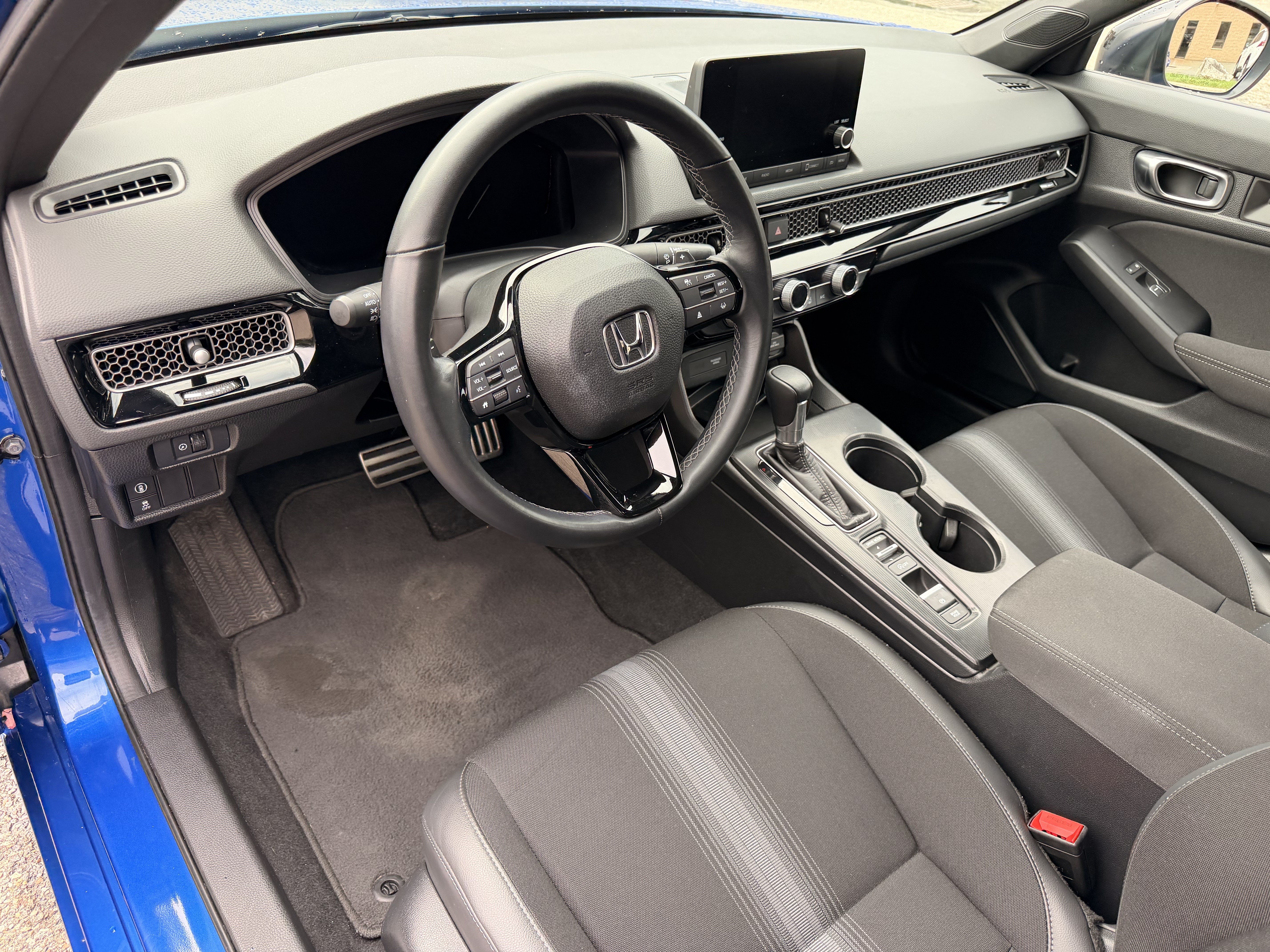 Used 2024 Honda Civic Sport image 14