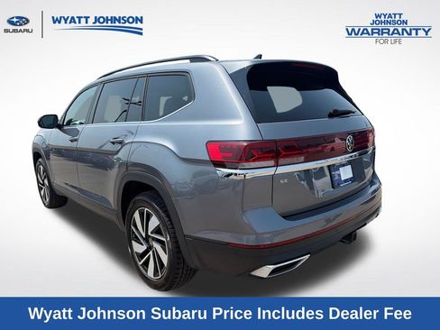 Used 2025 Volkswagen Atlas SE FWD image 6