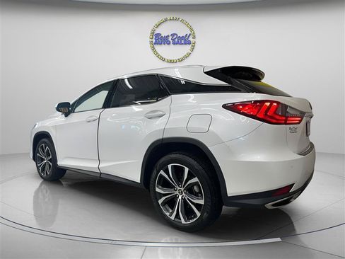 Used 2022 Lexus RX 350 AWD w/ Premium Package image 3