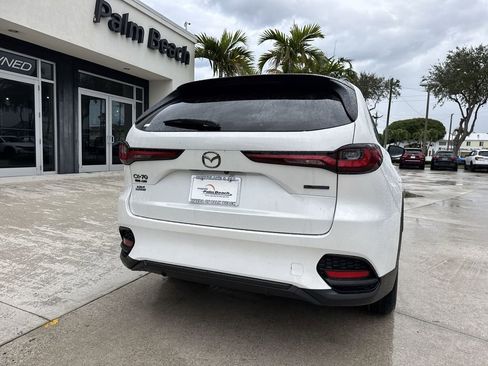 New 2026 MAZDA CX-70 SC image 26