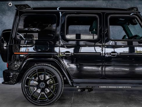 Used 2025 Mercedes-Benz G 63 AMG 4MATIC image 7