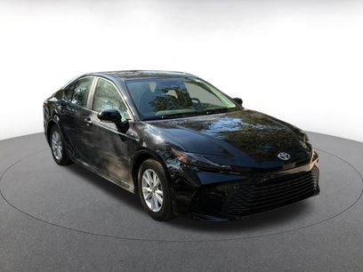 Used 2025 Toyota Camry LE