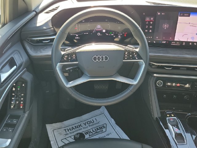 Used 2025 Audi Q5 Premium Plus w/ Premium Plus AWD/4WD image 27