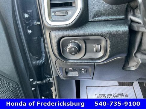Used 2021 RAM 1500 Big Horn w/ Trailer Tow Group AWD/4WD image 39
