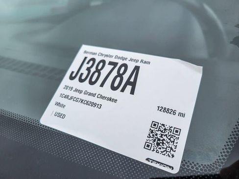 Used 2019 Jeep Grand Cherokee High Altitude image 25