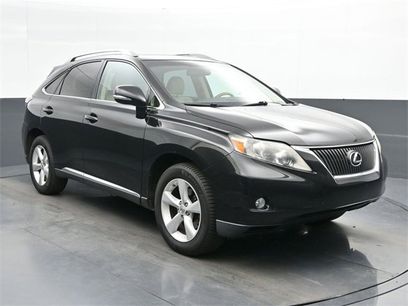 Used 2011 Lexus RX 350 AWD w/ Premium Pkg